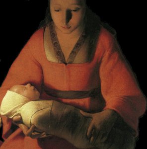 Nativité de La Tour