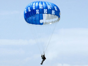 neuvaine parachute
