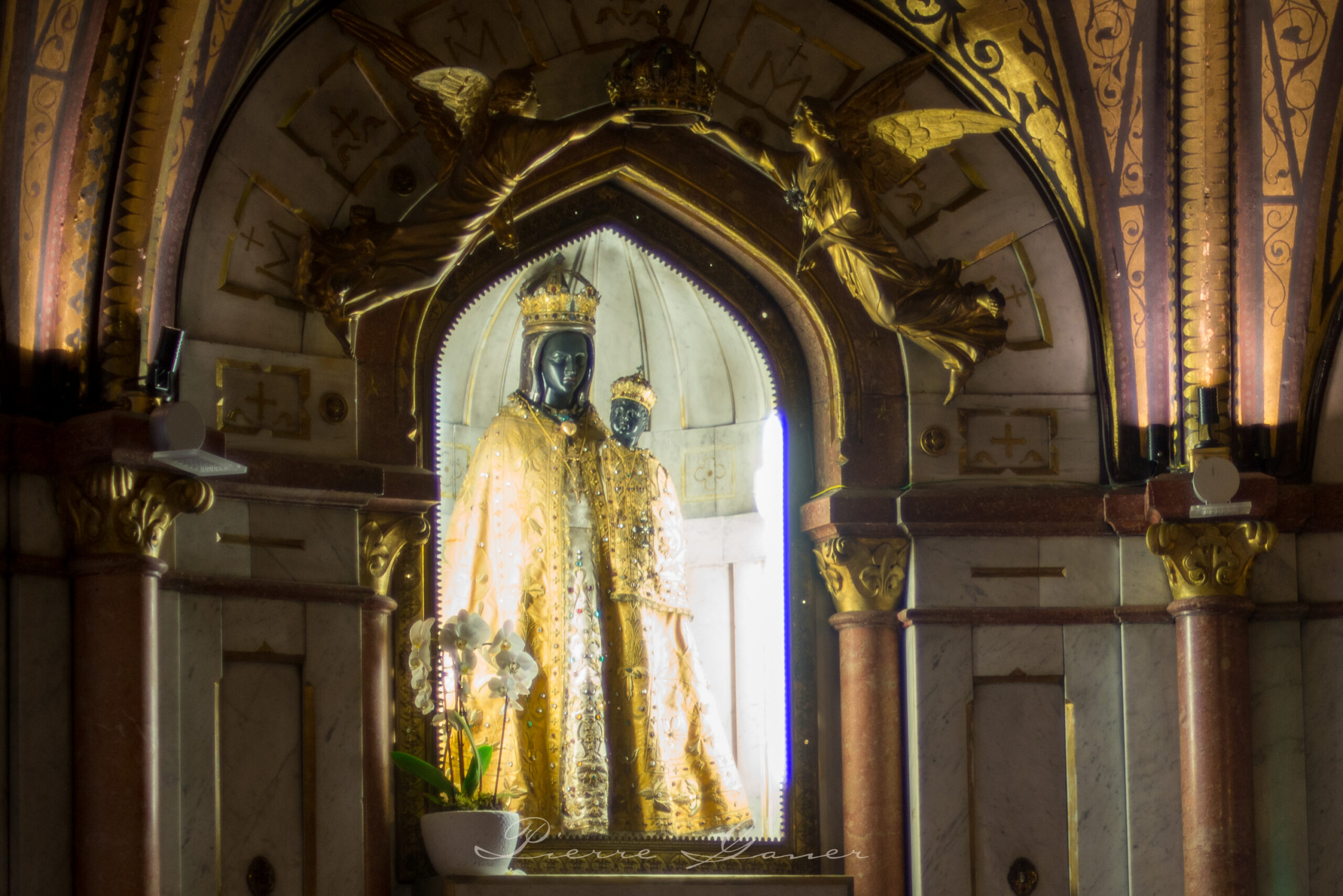Grande Neuvaine pour notre monde au bord de l’effondrement du 6 au 14